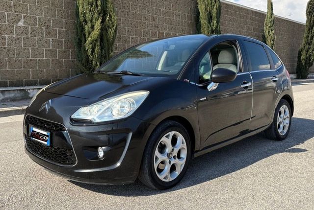 Citroën Citroen C3 1.4 GPL Exclusive FINANZIABILE GARANT