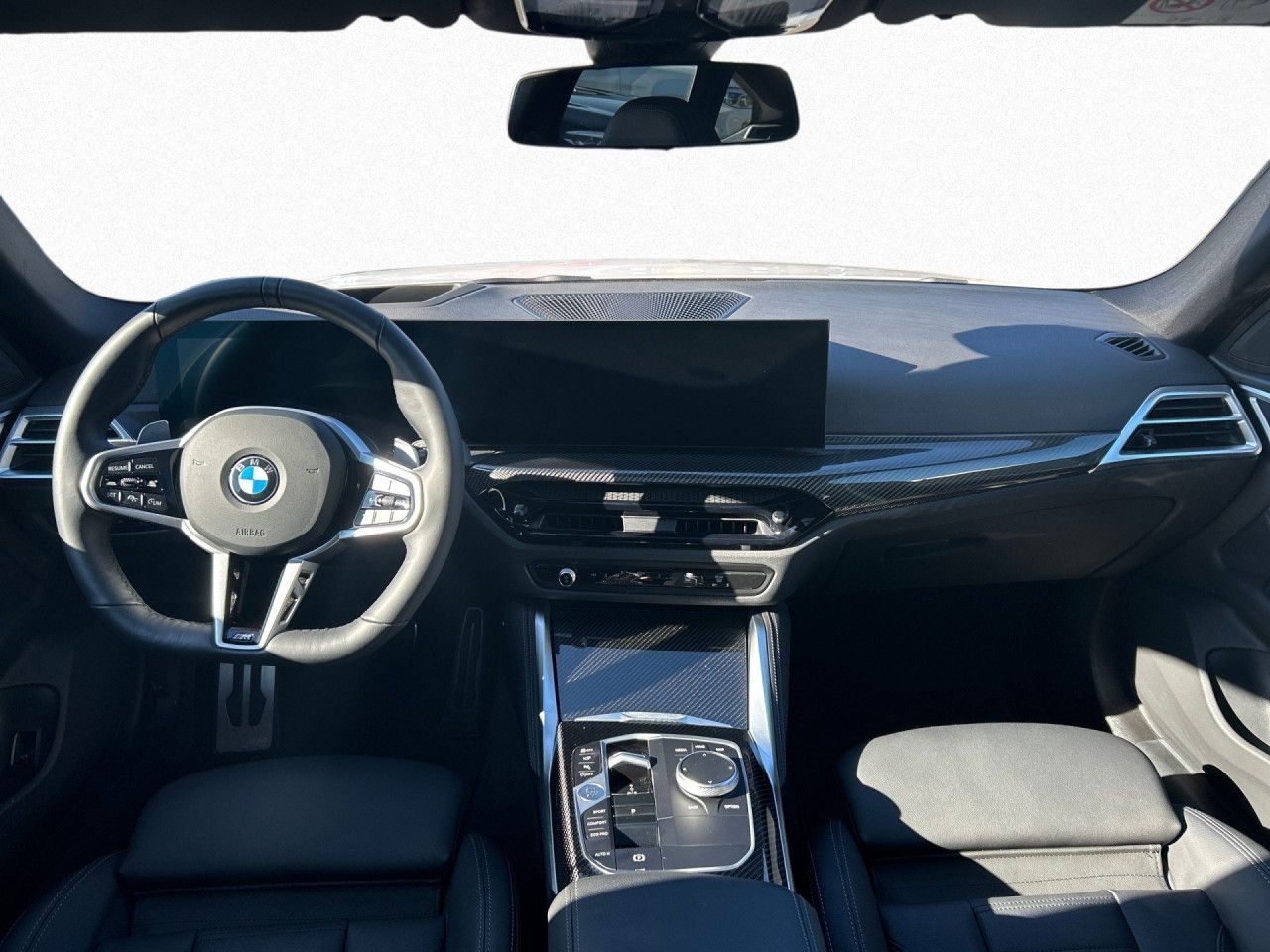 BMW 420 Gran Coupé - Bild 14