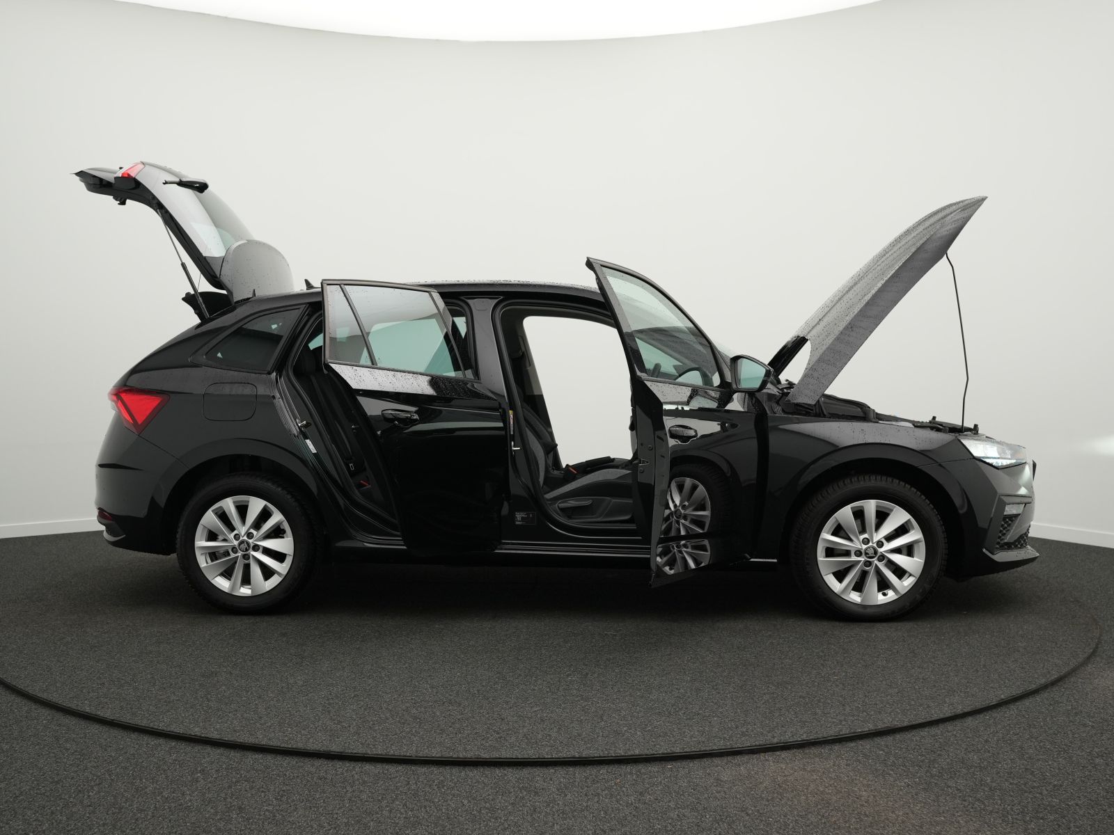 Skoda Scala - Bild 40