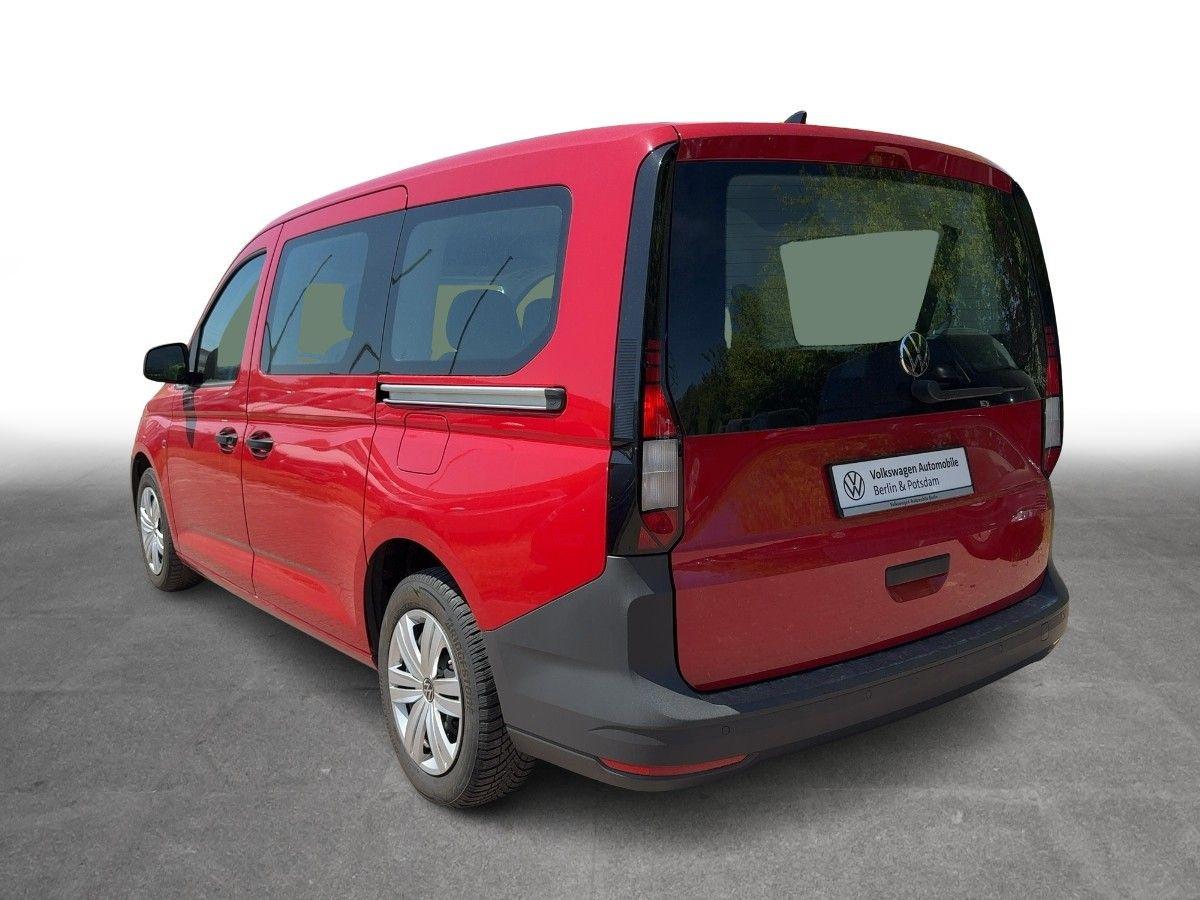 Volkswagen Caddy Kombi Maxi 1.5 TSI EcoProfi OPF (EURO 6d), миниатюра 3