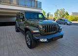 Jeep Wrangler 2.0 T-GDi Unlimited Sahara Automati... - Jeep Wrangler in Frankfurt (Main)