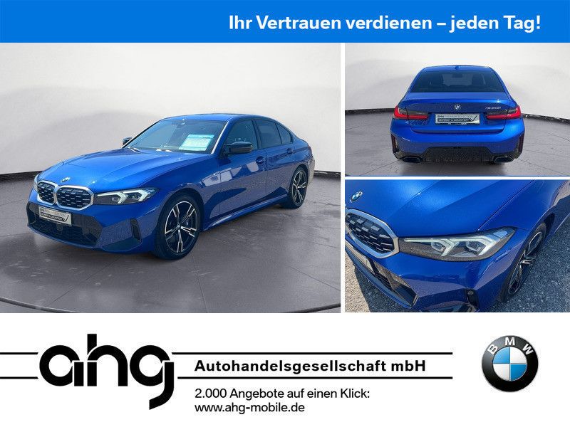 BMW M340i xDrive Auto Navi Tempom.aktiv Harman Kardo foto 1