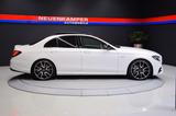 Mercedes-Benz E43 AMG 4Matic Limousine Pano Burmeser Night 20" - Mercedes-Benz E 43 AMG: Limousine