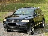 Volkswagen Touareg 4.2 ( LPG Prinz Gas ) - Volkswagen Touareg mit LPG-Antrieb: Automatik