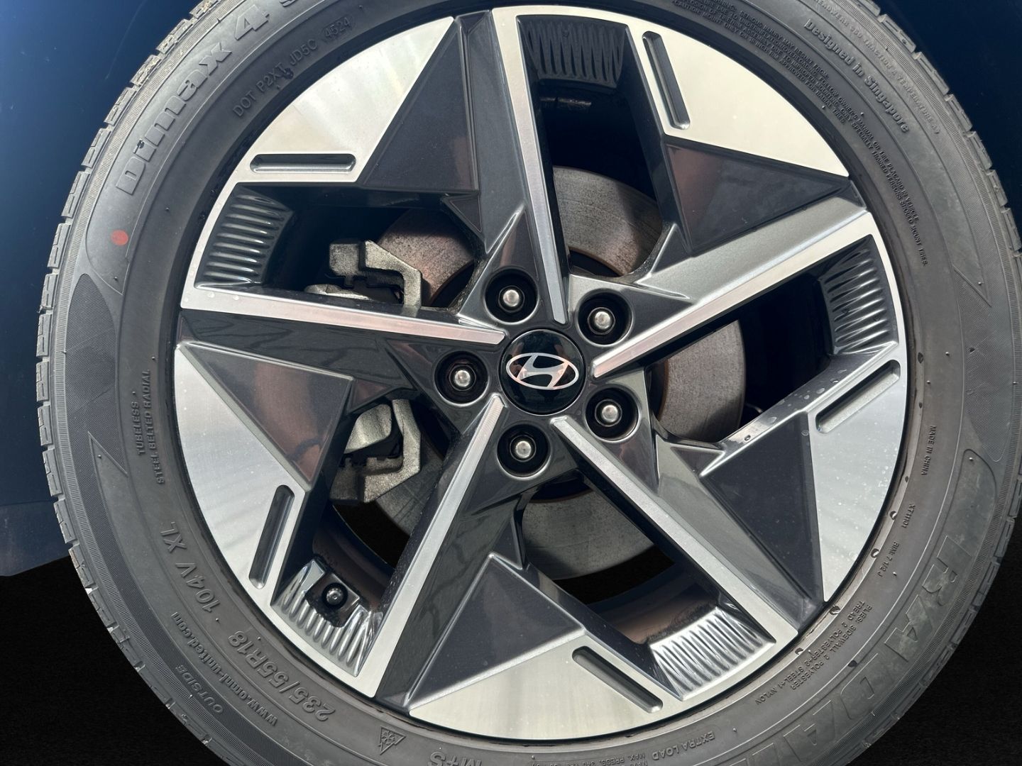 Hyundai Tucson – Bild 5