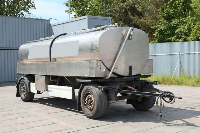 Schmitz Cargobull , SCHWARTE, THREE CHAMBERS (13500 L), BPW