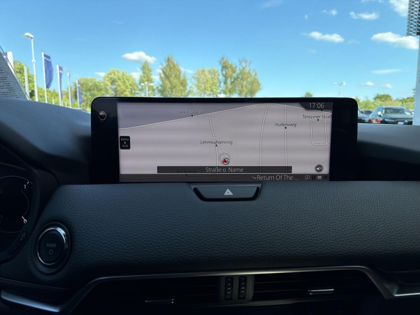 Mazda CX-60 Homura Hybrid AWD 2.5 e-SKYACTIV-PHEV HUD 