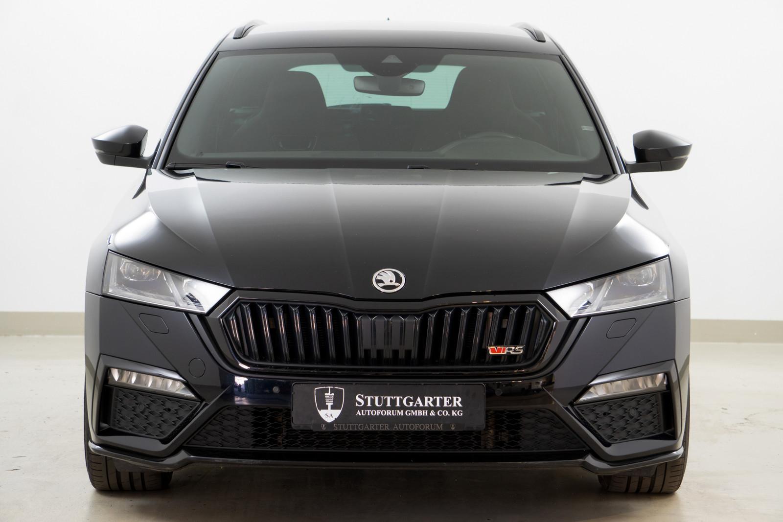 Skoda Octavia Combi RS First Edition Kamera AHK