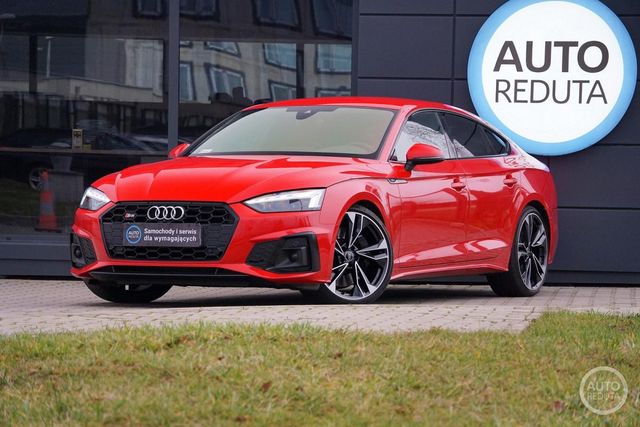 Audi S5 quattro Sportback GARANTIE/ B&O /Massage