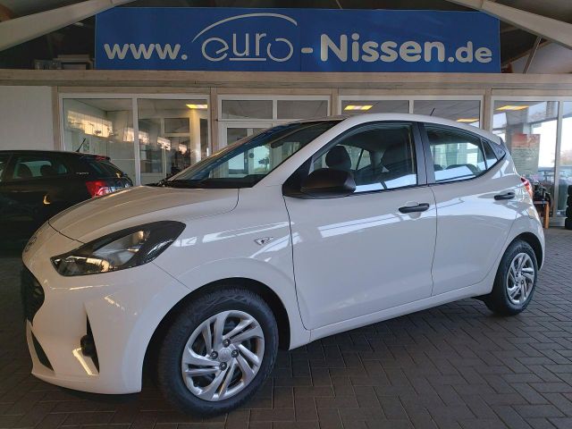 Hyundai i10 Select 1,0 Kamera Klima Navi PDC