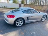 Porsche Cayman 2.7 - Volleder -Navi- - Porsche Cayman aus 2013