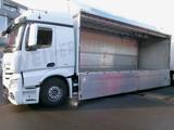 Mercedes-Benz 2546 Actros*kpl Zug*2x 7,7 m*2xLBW*Lift/Lenk*Ret - Mercedes-Benz Actros 2546