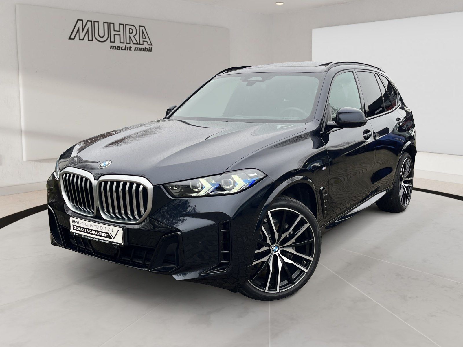 BMW X5 xDrive30d M Sport 22 AHK 7 Sitzer Memorysitz foto 2