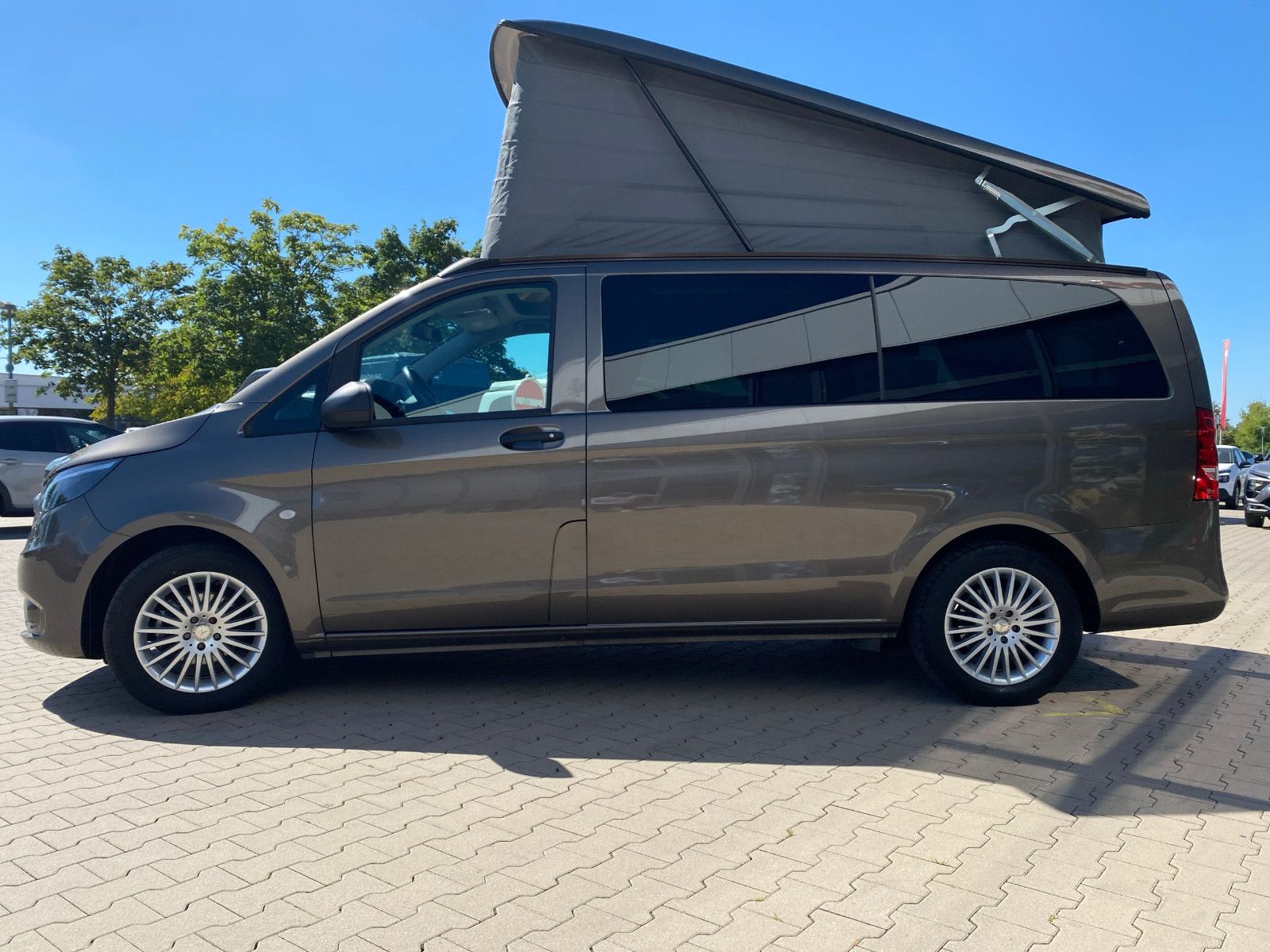 Fahrzeugabbildung Mercedes-Benz Marco Polo ACTIVITY EDITION