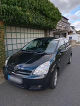 Toyota Verso 7 Sitzer - Toyota Verso aus 2006