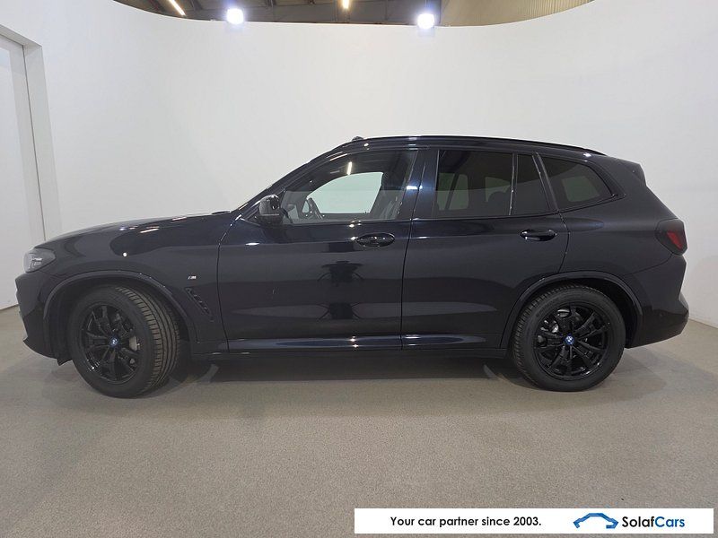 BMW iX3 M-Sport Pano LED LC-Pro ACC Navi-Pro Sport- imagem 2