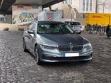 BMW 520d Touring | Aussta./Zust. top | Service incl. - BMW 520 in Düsseldorf