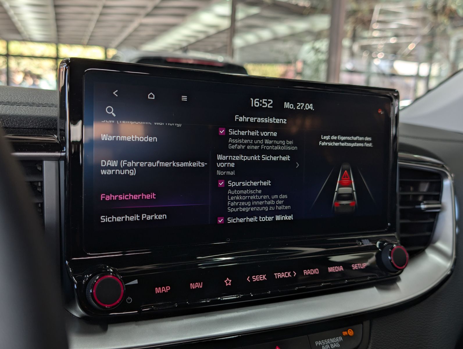 Fahrzeugabbildung Kia cee'd / Ceed 1.5 T-GDI Ultimate Style-Pk SCC JBL