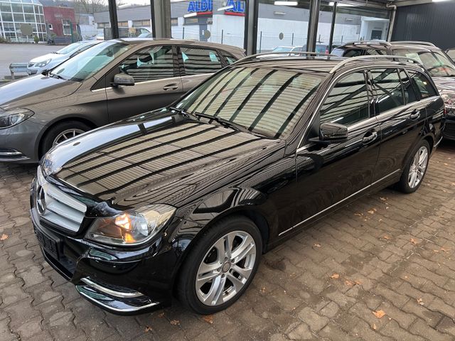 Mercedes-Benz C 180 T-Modell  nur 69000km 2 Hand Tüv/INSP Neu