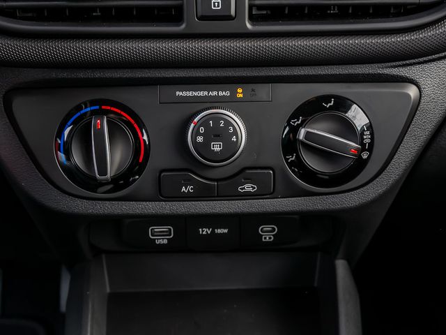 Hyundai i10 1.0 Select Spurhalteassistent Kamera Navi