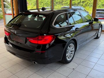 BMW 520 - 10