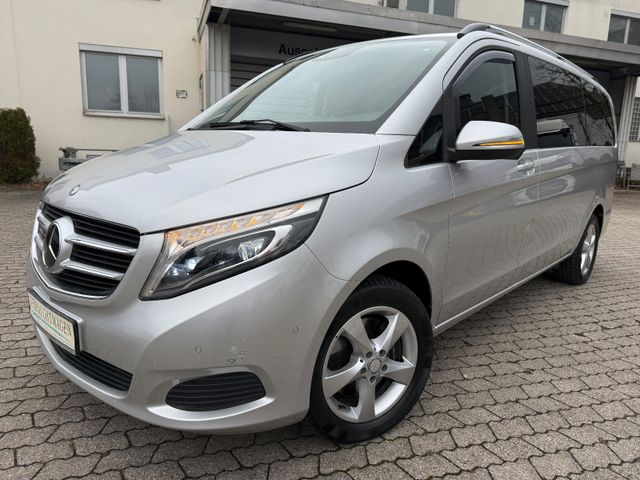 Mercedes-Benz V250d LANG 4M EDITION Standhz. LED 7Sitze 1.Hand