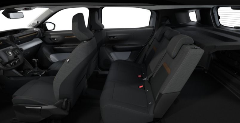 Citroën C3 Aircross - Bild 8