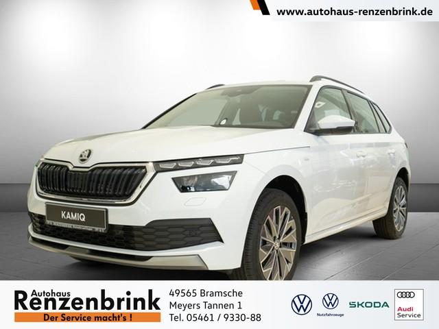 Skoda Kamiq 1.0 TSI Tour NAVI+LED+RFK+ACC