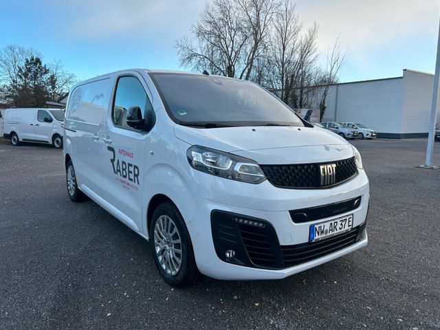 Fiat E-Scudo Kastenwagen L2 75kWh Serie 1 *CARPLAY*