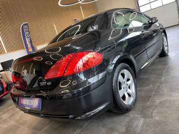 Peugeot 307 CC Cabrio-Coupe Sport *NAVI*KAMERA*KLIMA*