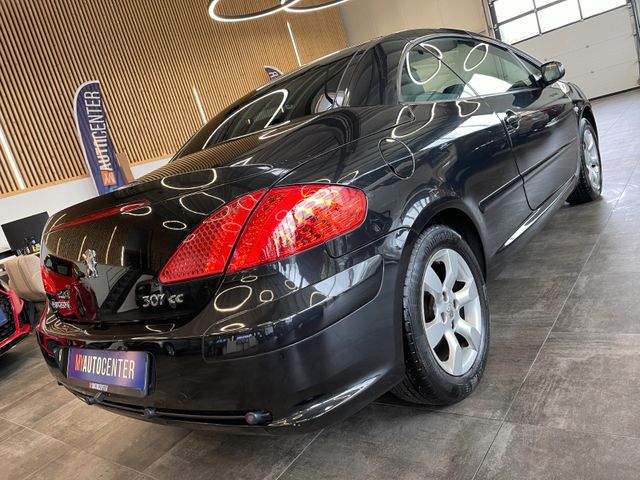 Peugeot 307 CC Cabrio-Coupe Sport *NAVI*KAMERA*KLIMA*