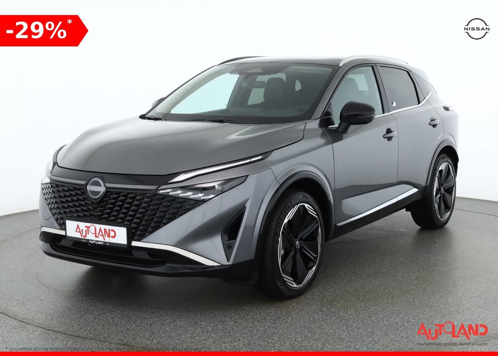 Image of Nissan Qashqai