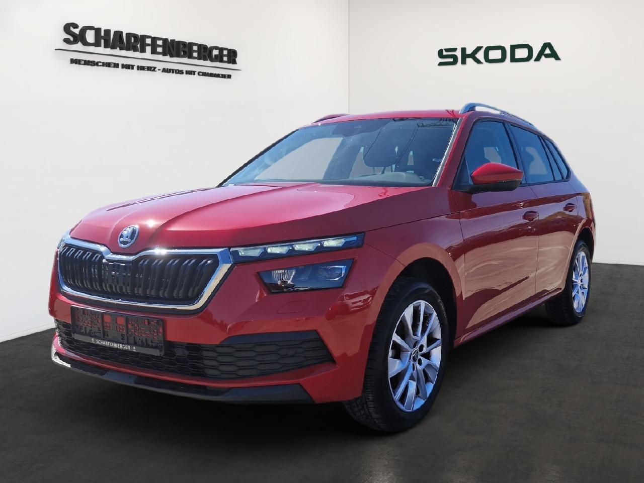 Skoda Kamiq Style DSG *Navi,TWA,RFK,LED*