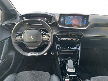 Peugeot 208 e GT Pack 136 50kWh Navi+SHZ+RFK+Carplay+LM
