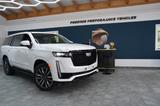 Cadillac 6.2L V8 Sport Platinum - mit Benzin-Antrieb: mit ABS, Geländewagen