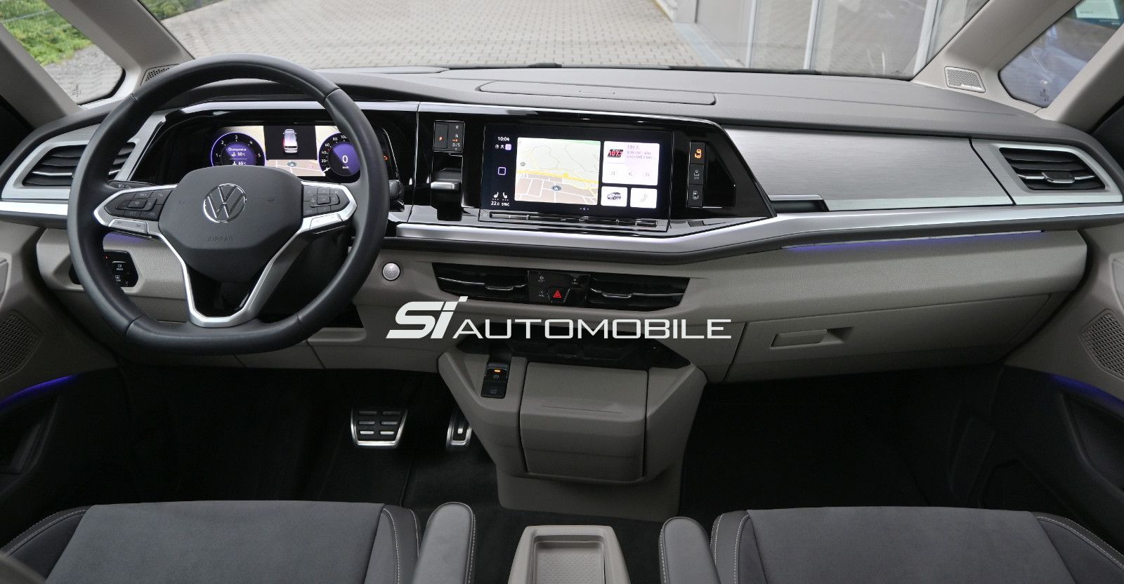 Fahrzeugabbildung Volkswagen T7 Multivan 2,0 TDI DSG Style Lang °UVP 80.587€°