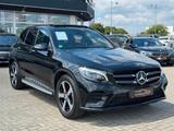 Mercedes-Benz GLC 300 4Matic 9G-Tronic "AMG-Line"PANO*HEAD-UP* - gebrauchte Mercedes-Benz GLC 300 aus dem Jahr 2017