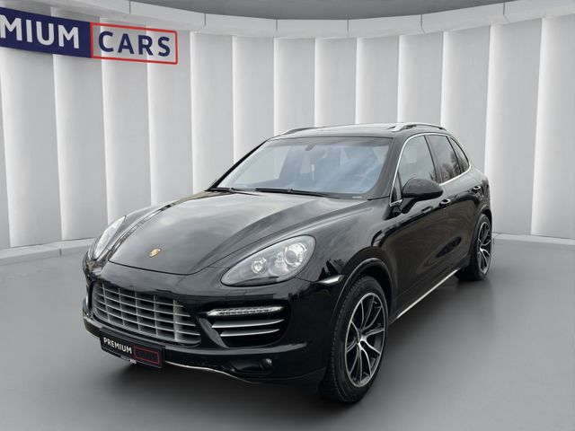 Porsche Cayenne Turbo S Sport Chrono *Garantie*Finanz*