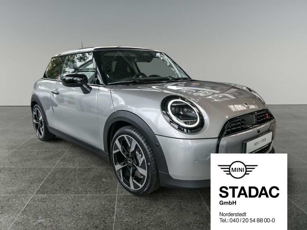 MINI Cooper S Pano., Classic Trim Head Up Display LED