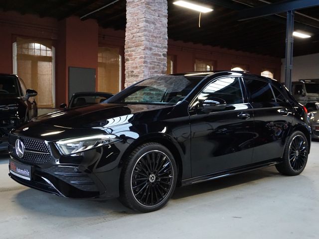 Mercedes-Benz A 250 e AMG 19´Distro Pano Kamera StdHz AHK