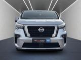 Nissan Primastar Kombi L1H1 2,8t TEKNA+AHK+LED+9.SITZER - silberne Nissan Primastar