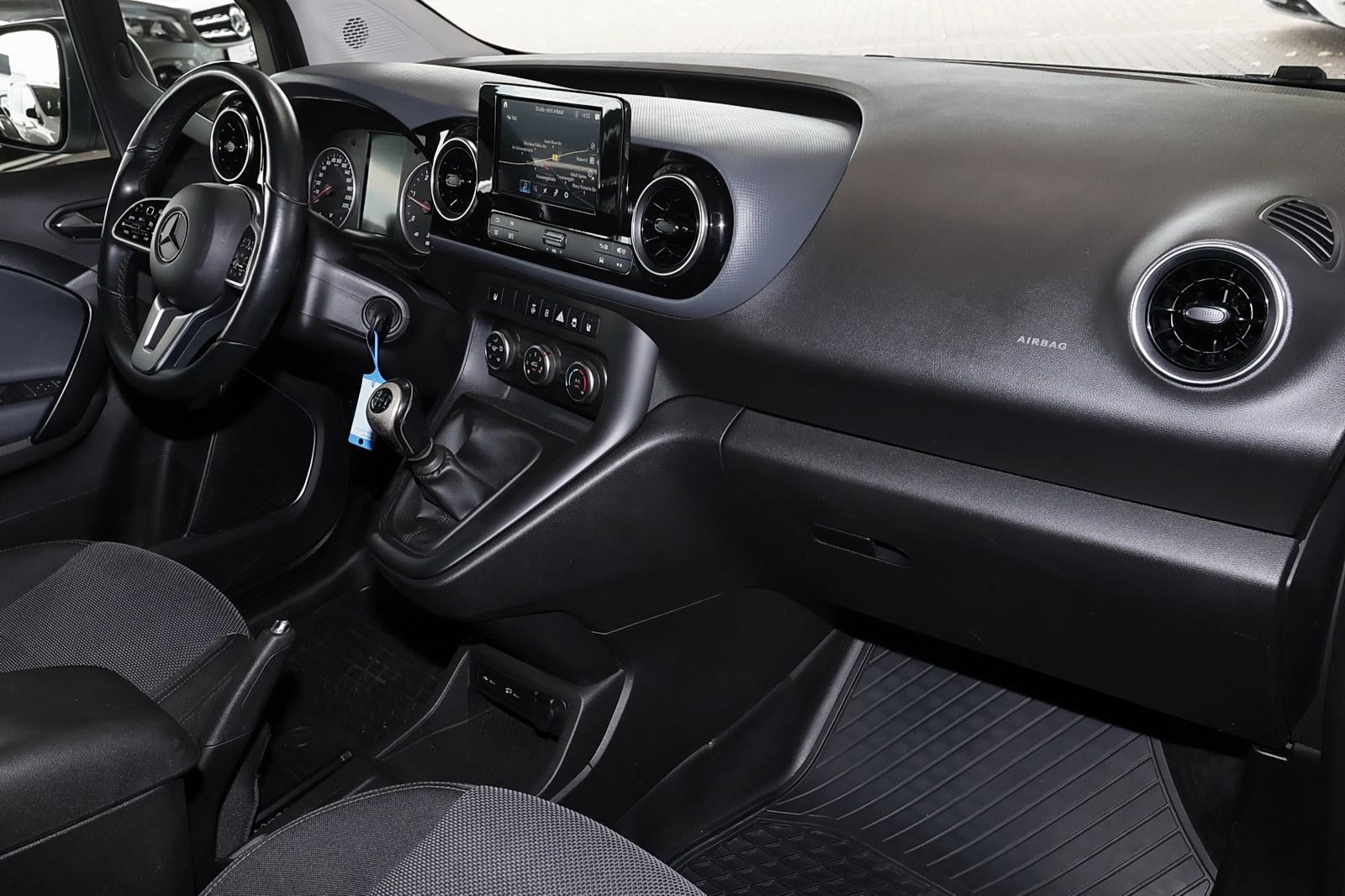 Mercedes-Benz Citan 110 CDI Tourer PRO MBUX AHK, миниатюра 8