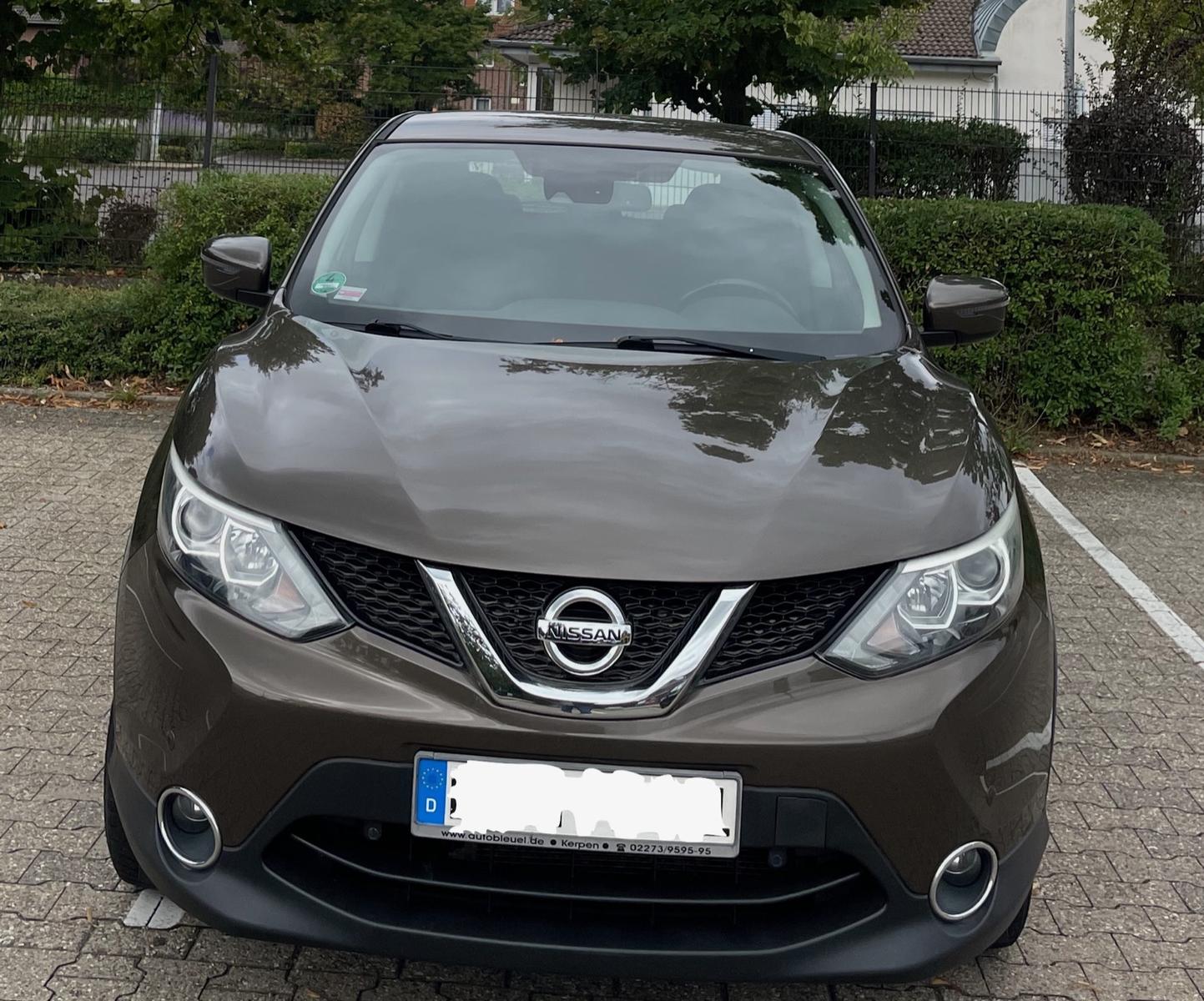 Nissan Qashqai 1.2 Acenta | TÜV 08/28, Navi