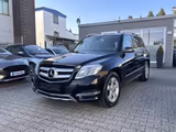 Mercedes-Benz GLK 220 CDI BlueEfficiency 4Matic  - schwarze Mercedes-Benz GLK 220