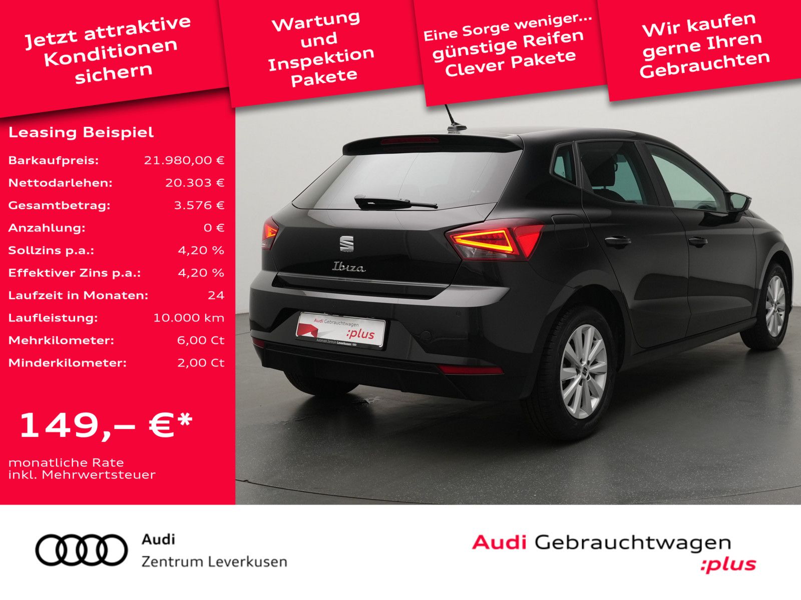 Seat Ibiza - Bild 2