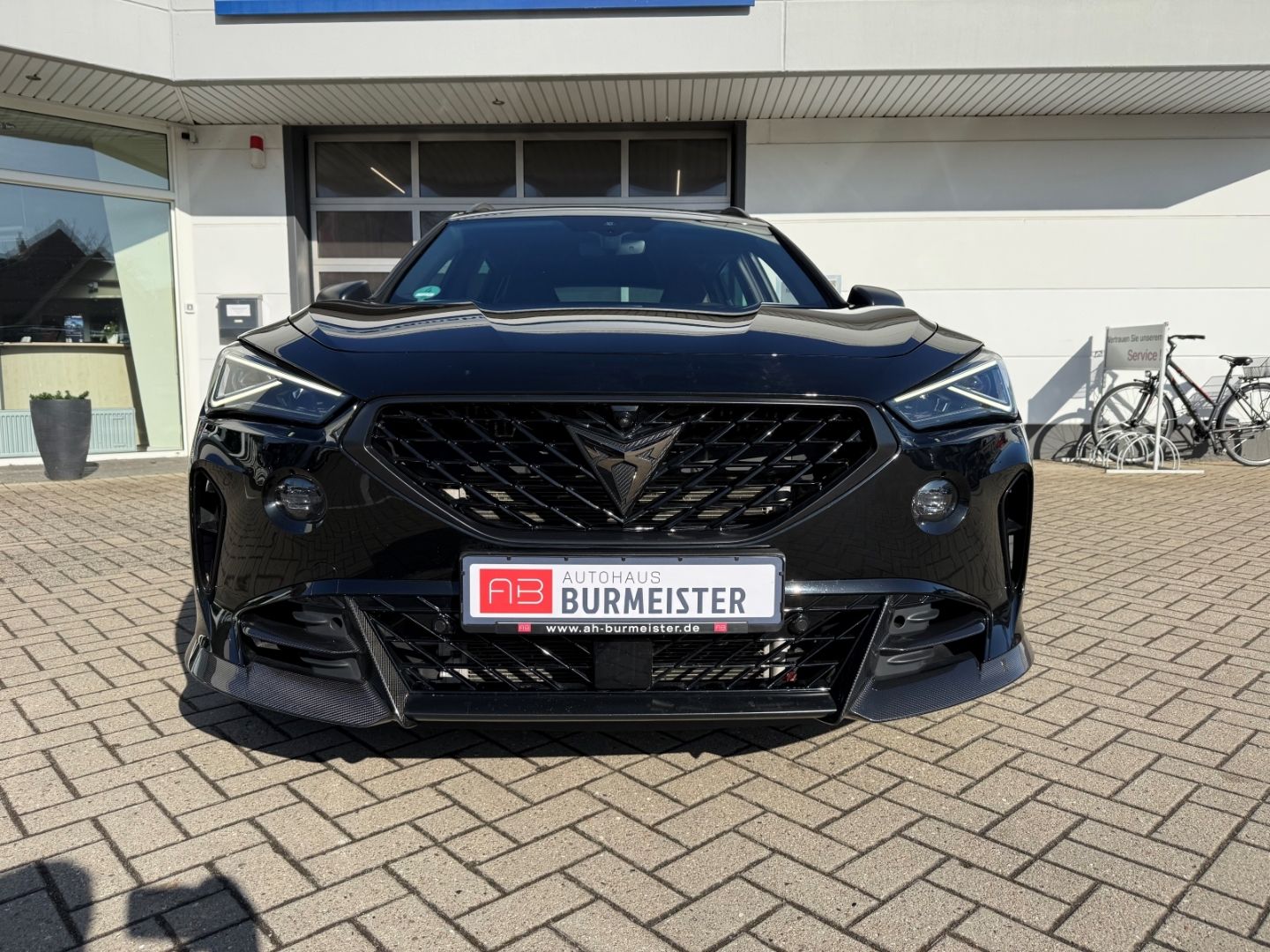 Fahrzeugabbildung CUPRA Formentor VZ5 4Drive 3,5zoll Grail KW 20'' Wheel