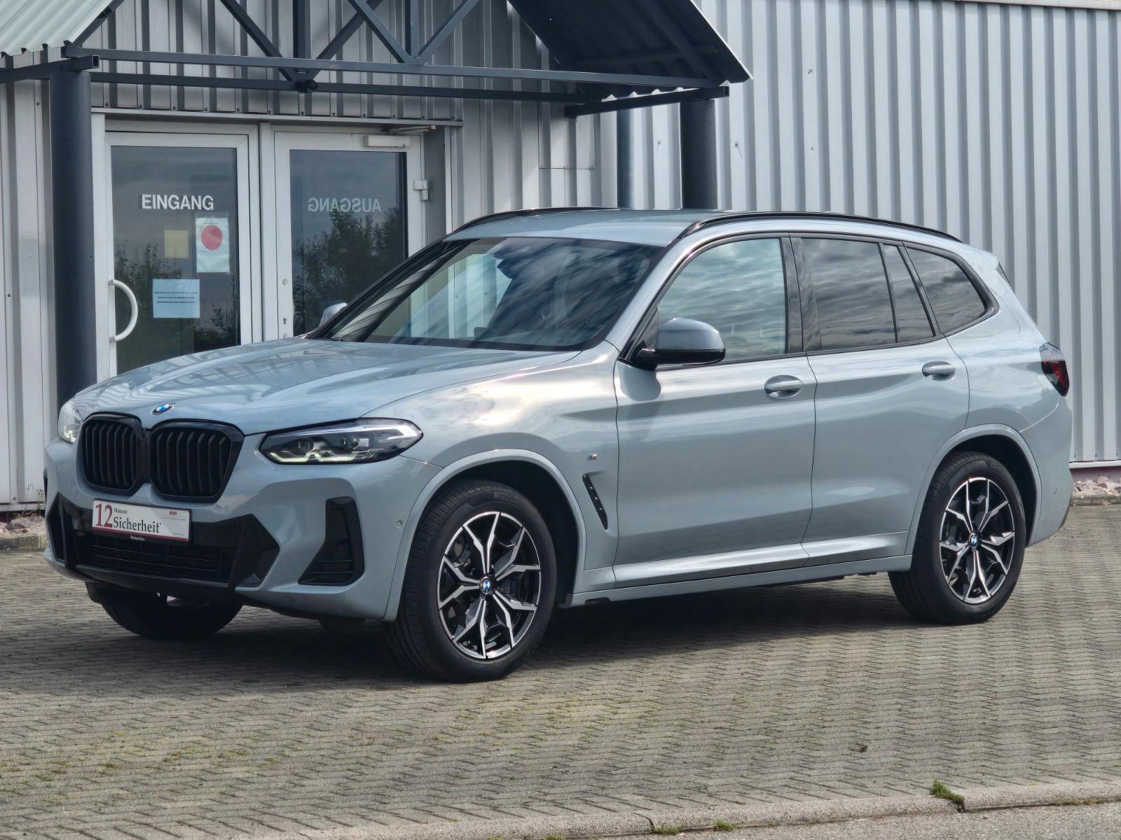 BMW X3 xDrive 20 d M Sportpaket/KAMERA/GARANTIE