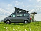 Volkswagen T6.1 California Ocean, Garantie,  AHK - VW T6 California von 2025