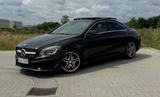 Mercedes-Benz CLA 250 DCT 4MATIC AMG Line AMG Line - Mercedes-Benz CLA 250 aus 2014