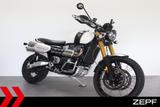 Triumph SCRAMBLER 1200 XE Bundesweite Lieferung! - TRIUMPH SCRAMBLER 1200 XE